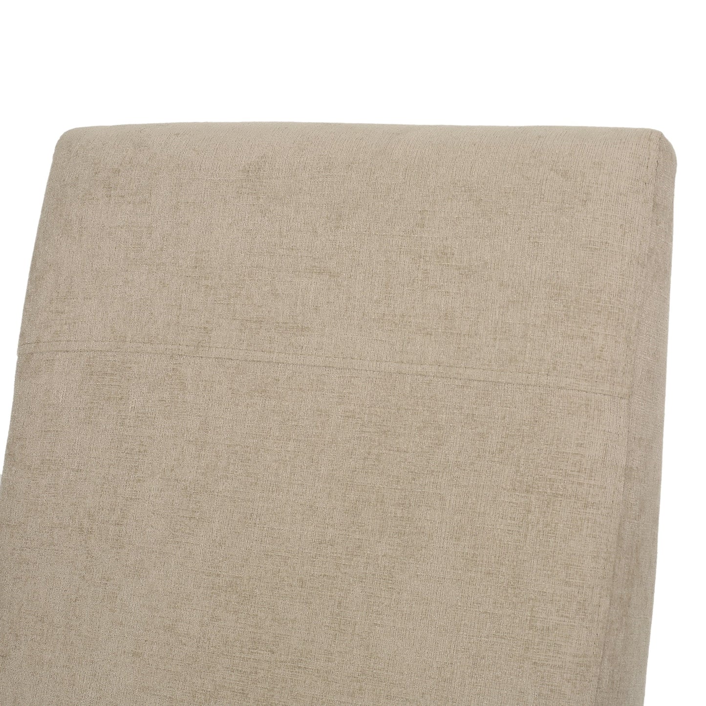 Poltrona reclinabile imbottita con schienale reclinabile Plevna di Christopher Knight Home