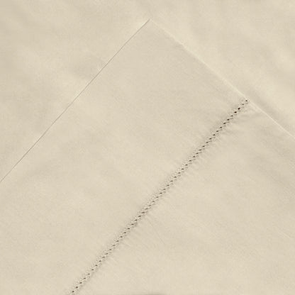 Set di lenzuola Pointehaven Long Staple Cotton Extra Deep Pocket 400 Thread Count