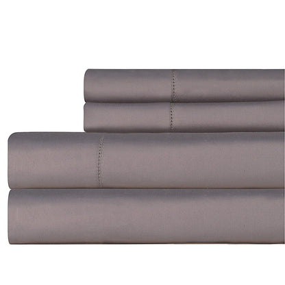 Set di lenzuola Pointehaven Long Staple Cotton Extra Deep Pocket 400 Thread Count