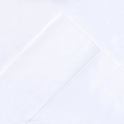 Set di lenzuola Pointehaven Long Staple Cotton Extra Deep Pocket 400 Thread Count