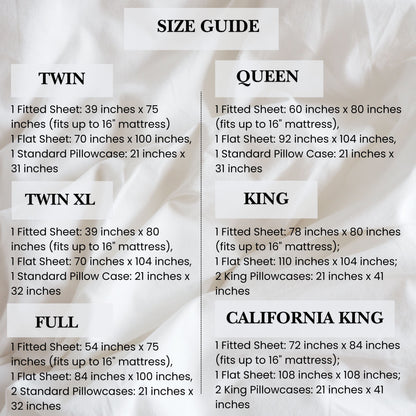 Set di lenzuola in flanella di cotone Pointehaven da 175 g/m² con lenzuola oversize