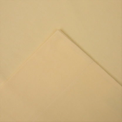 Set di lenzuola con tasche profonde in flanella di cotone pesante di qualità superiore Pointehaven da 200 g/m²