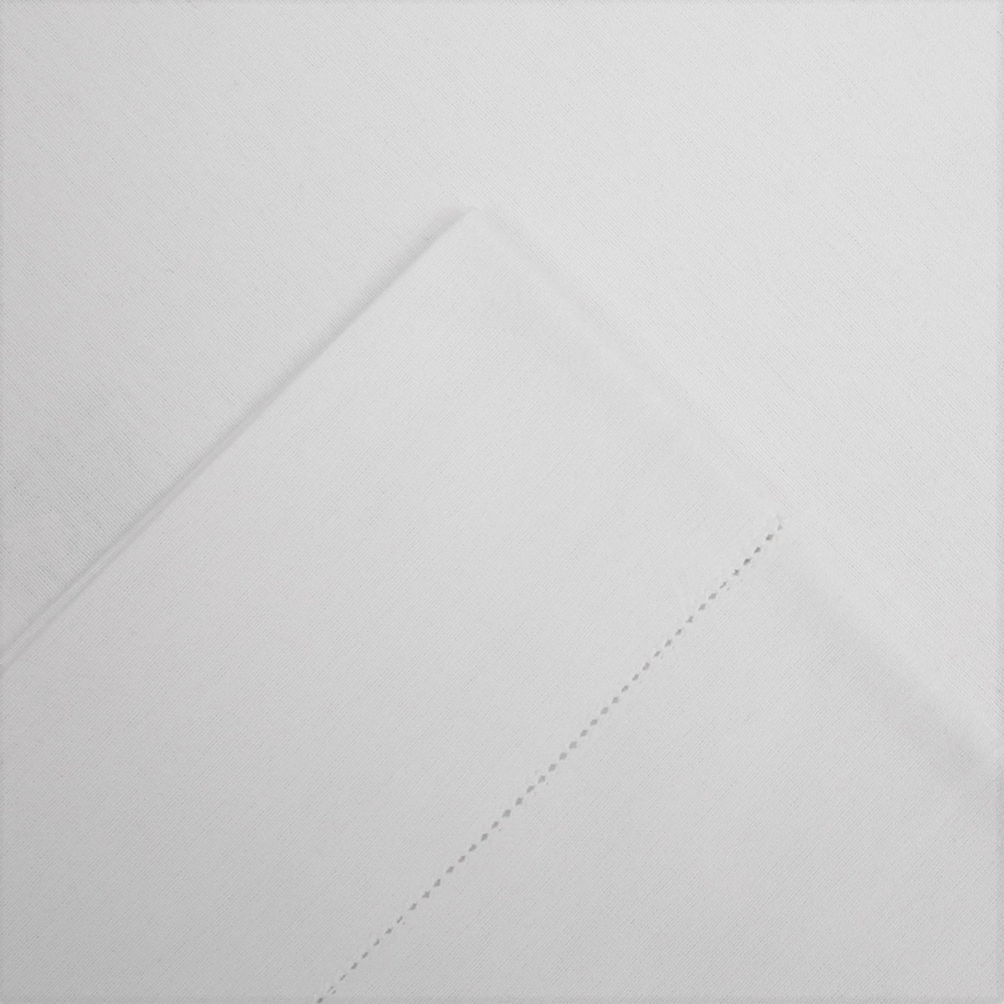 Set di lenzuola con tasche profonde in flanella di cotone pesante di qualità superiore Pointehaven da 200 g/m²