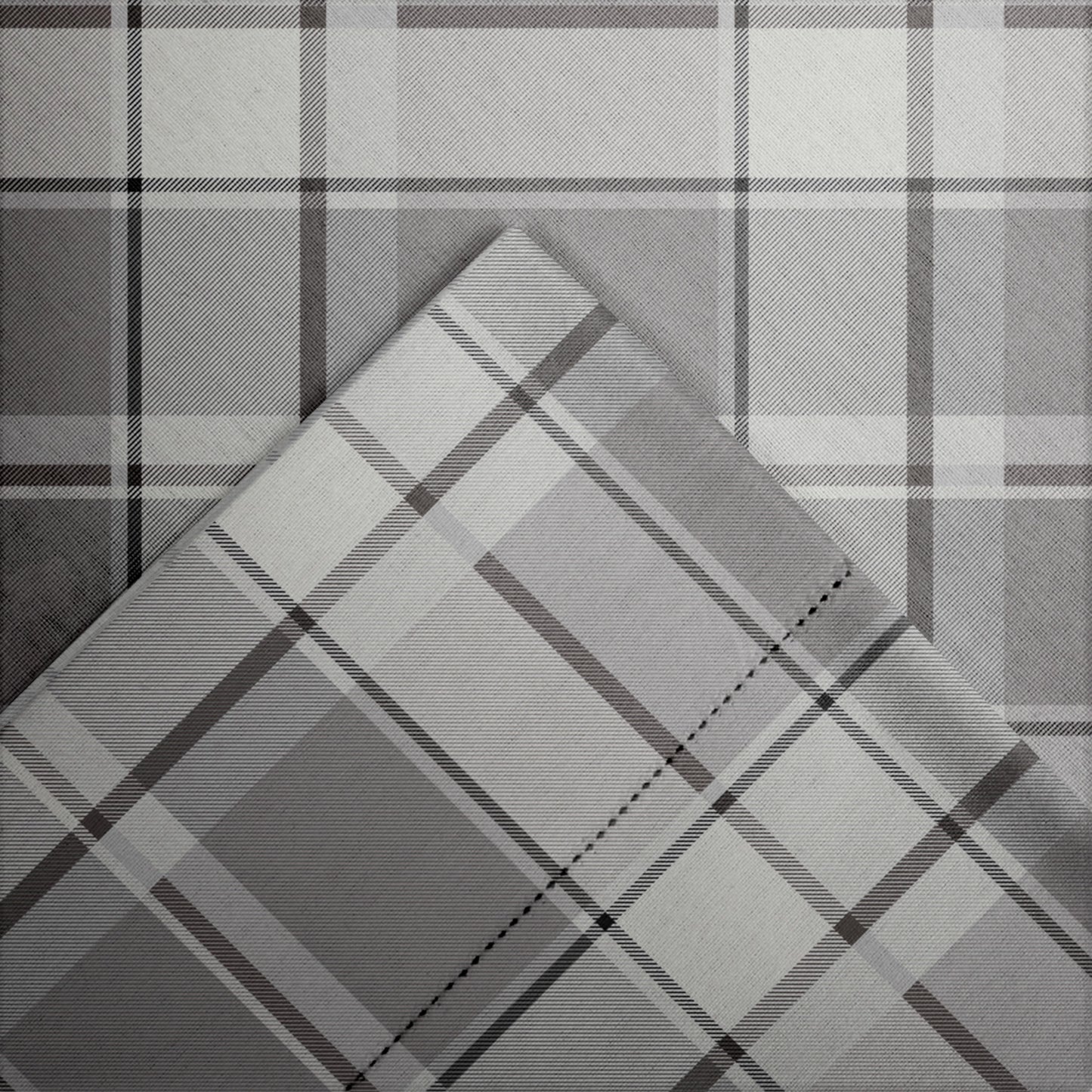 Set di lenzuola con tasche profonde in flanella di cotone pesante di qualità superiore Pointehaven da 200 g/m²