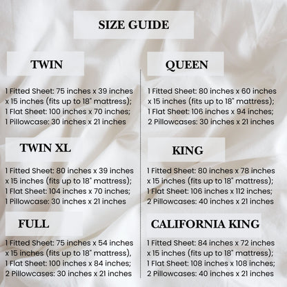 Set di lenzuola con tasche profonde in flanella di cotone pesante di qualità superiore Pointehaven da 200 g/m²