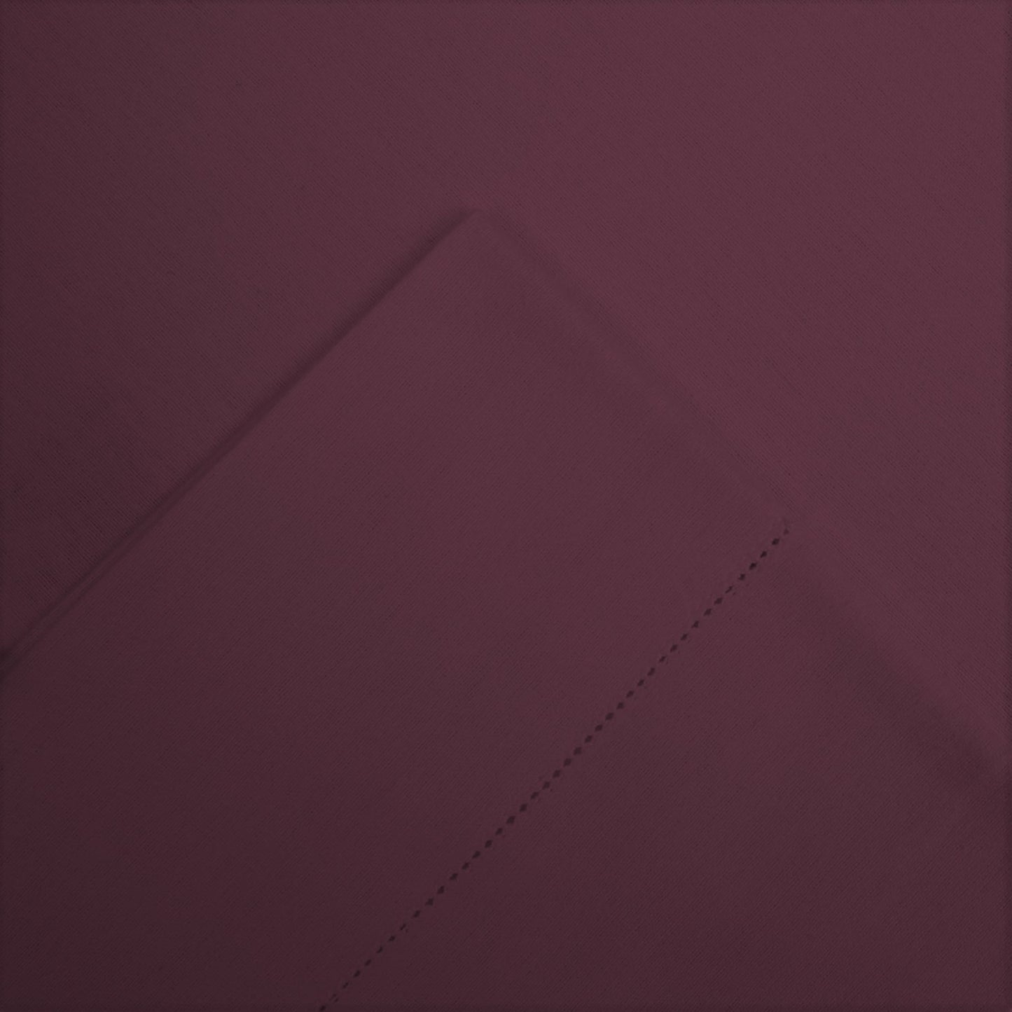 Set di lenzuola con tasche profonde in flanella di cotone pesante di qualità superiore Pointehaven da 200 g/m²