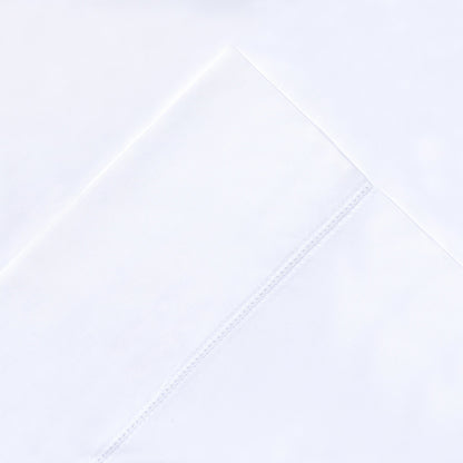 Set di lenzuola oversize in morbido cotone a fibra lunga Pointehaven da 525 fili