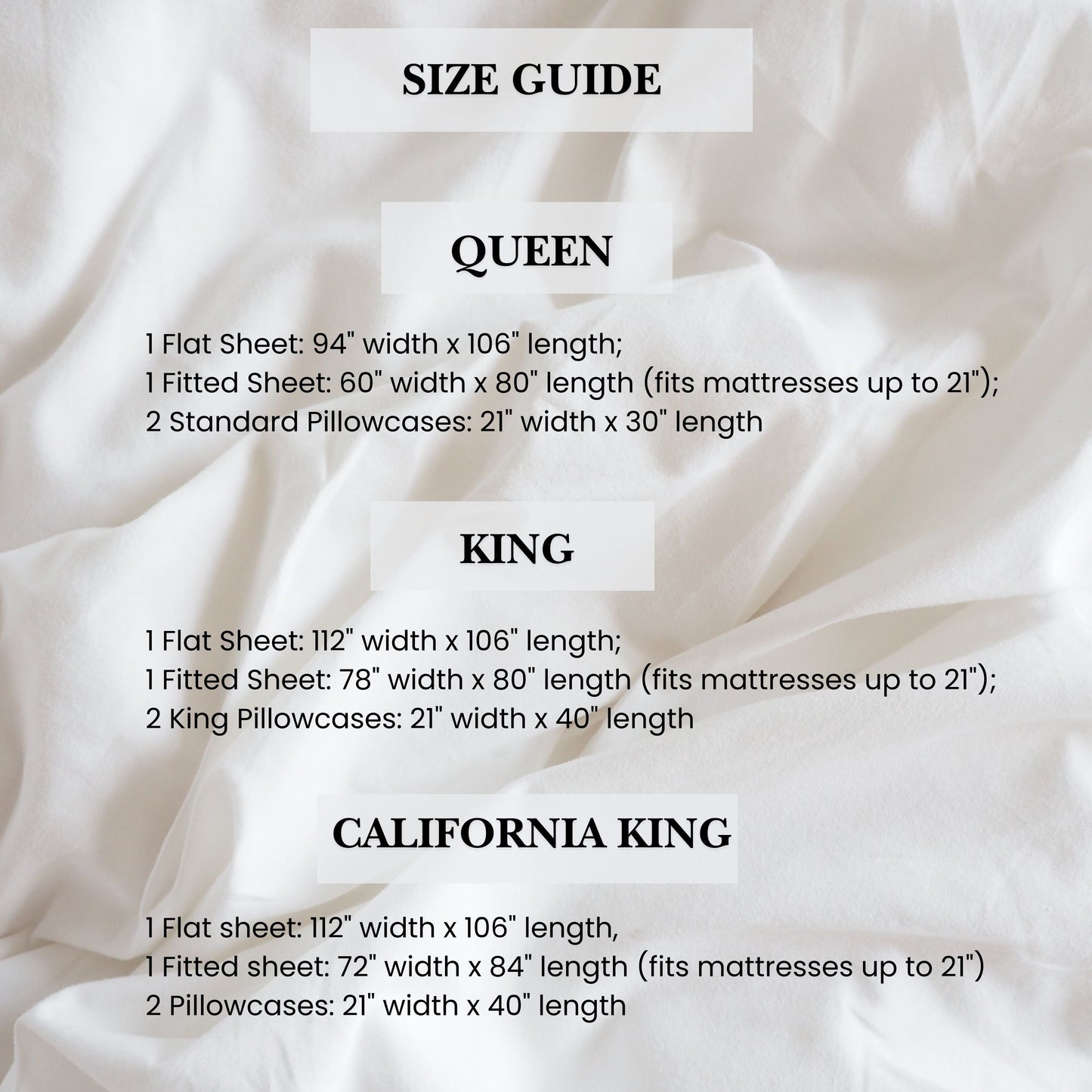 Set di lenzuola in cotone a fibra lunga Pointehaven Deep Pocket 620 fili