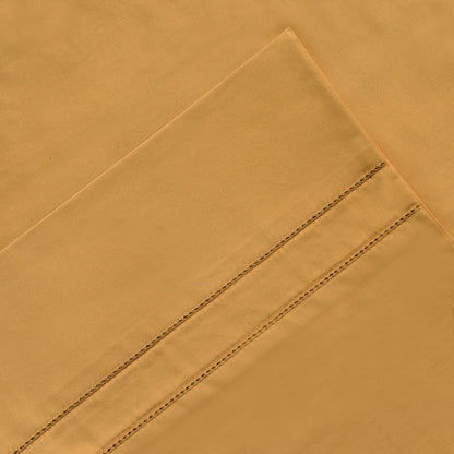 Set di lenzuola in cotone a fibra lunga Pointehaven Deep Pocket 620 fili