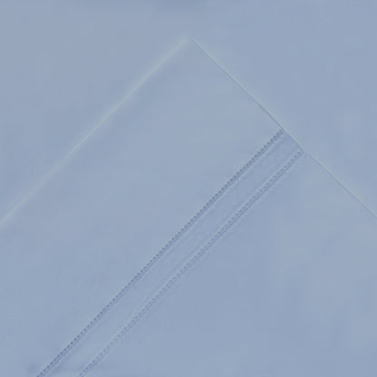 Set di lenzuola in cotone a fibra lunga Pointehaven Deep Pocket 620 fili