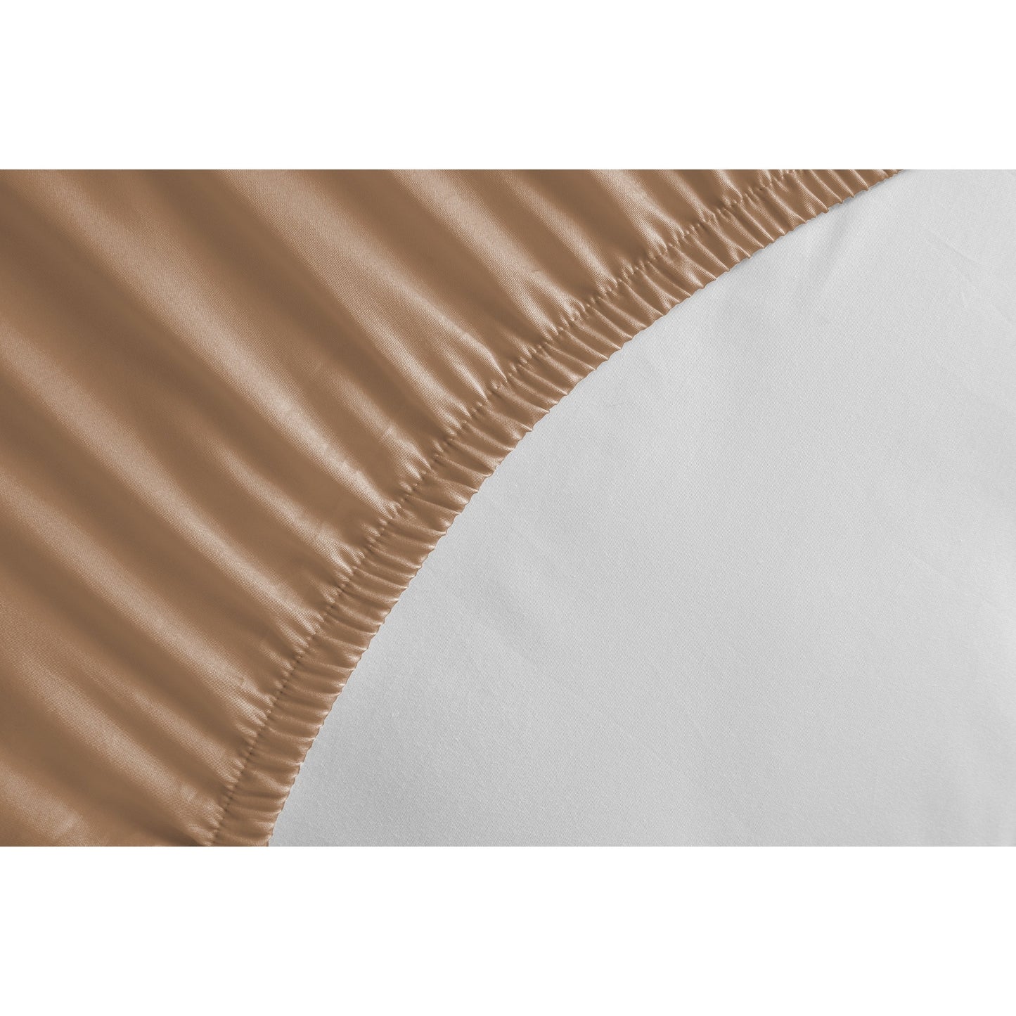 Set di lenzuola in cotone a fibra lunga Pointehaven Deep Pocket 620 fili