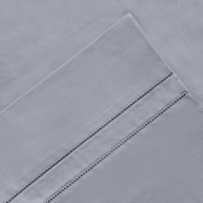 Set di lenzuola in cotone a fibra lunga Pointehaven Deep Pocket 620 fili