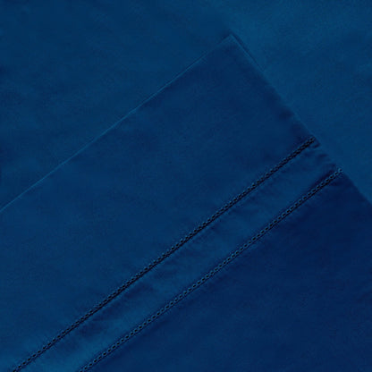 Set di lenzuola in cotone a fibra lunga Pointehaven Deep Pocket 620 fili