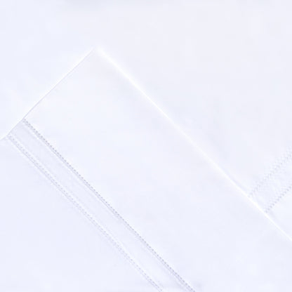 Set di lenzuola in cotone a fibra lunga Pointehaven Deep Pocket 620 fili