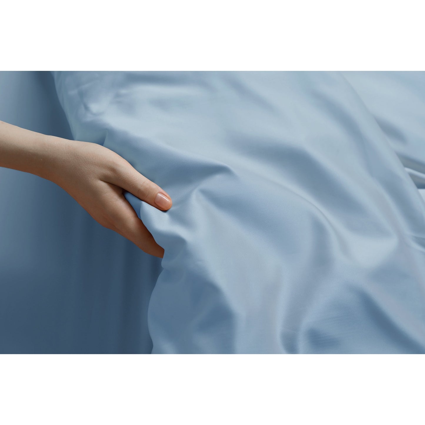 Set di lenzuola in cotone a fibra lunga Pointehaven Deep Pocket 620 fili