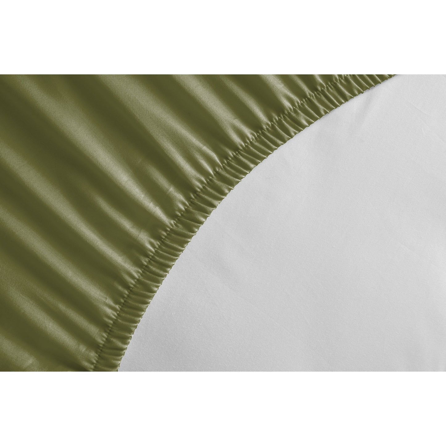 Set di lenzuola in cotone a fibra lunga Pointehaven Deep Pocket 620 fili