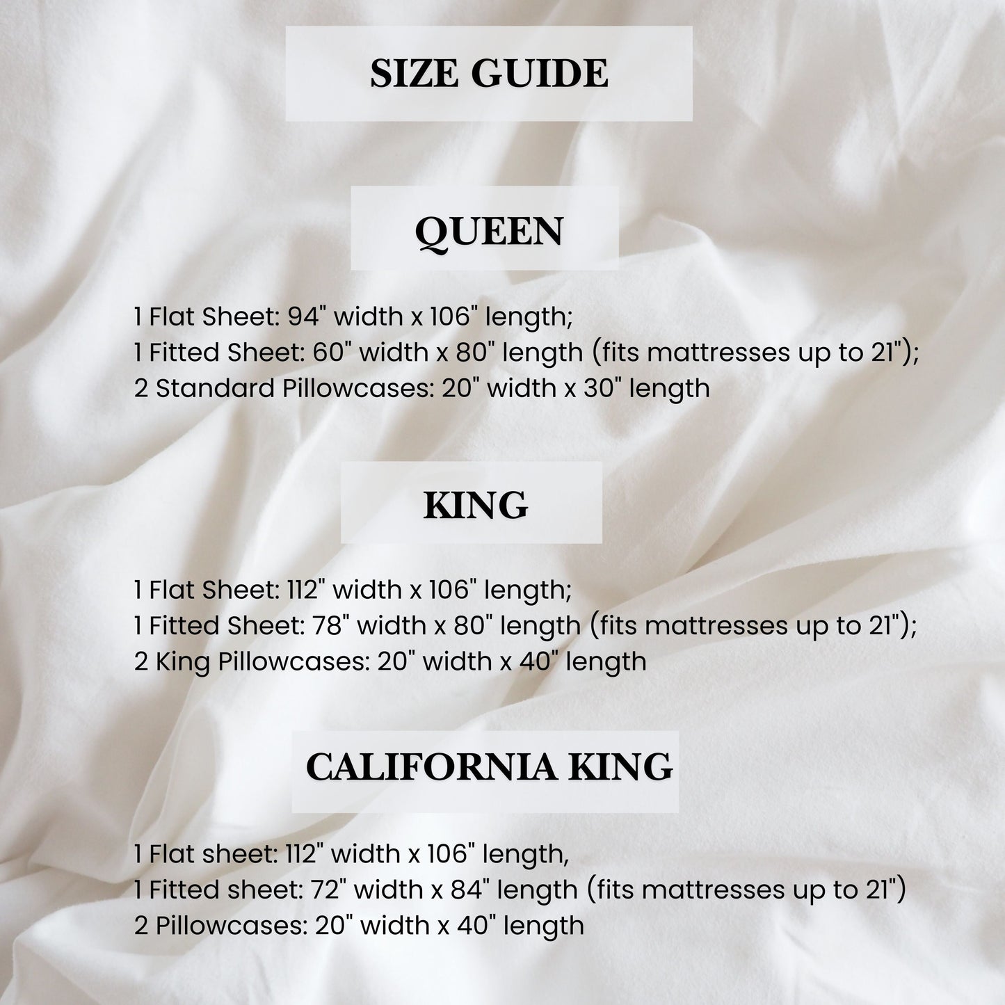 Set di lenzuola oversize in percalle di cotone a fibra lunga Pointehaven, 4 pezzi, percalle rinfrescante ricamato