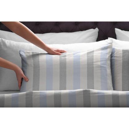 Set di lenzuola in flanella di cotone con tasche profonde Pointehaven Superior Weight