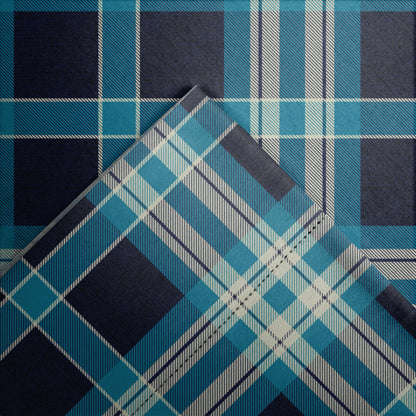 Set di lenzuola in flanella di cotone con tasche profonde Pointehaven Superior Weight