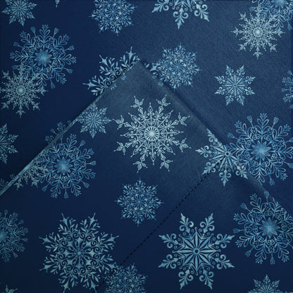 Set di lenzuola in flanella di cotone con tasche profonde Pointehaven Superior Weight