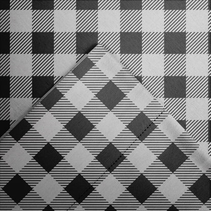 Set di lenzuola in flanella di cotone con tasche profonde Pointehaven Superior Weight