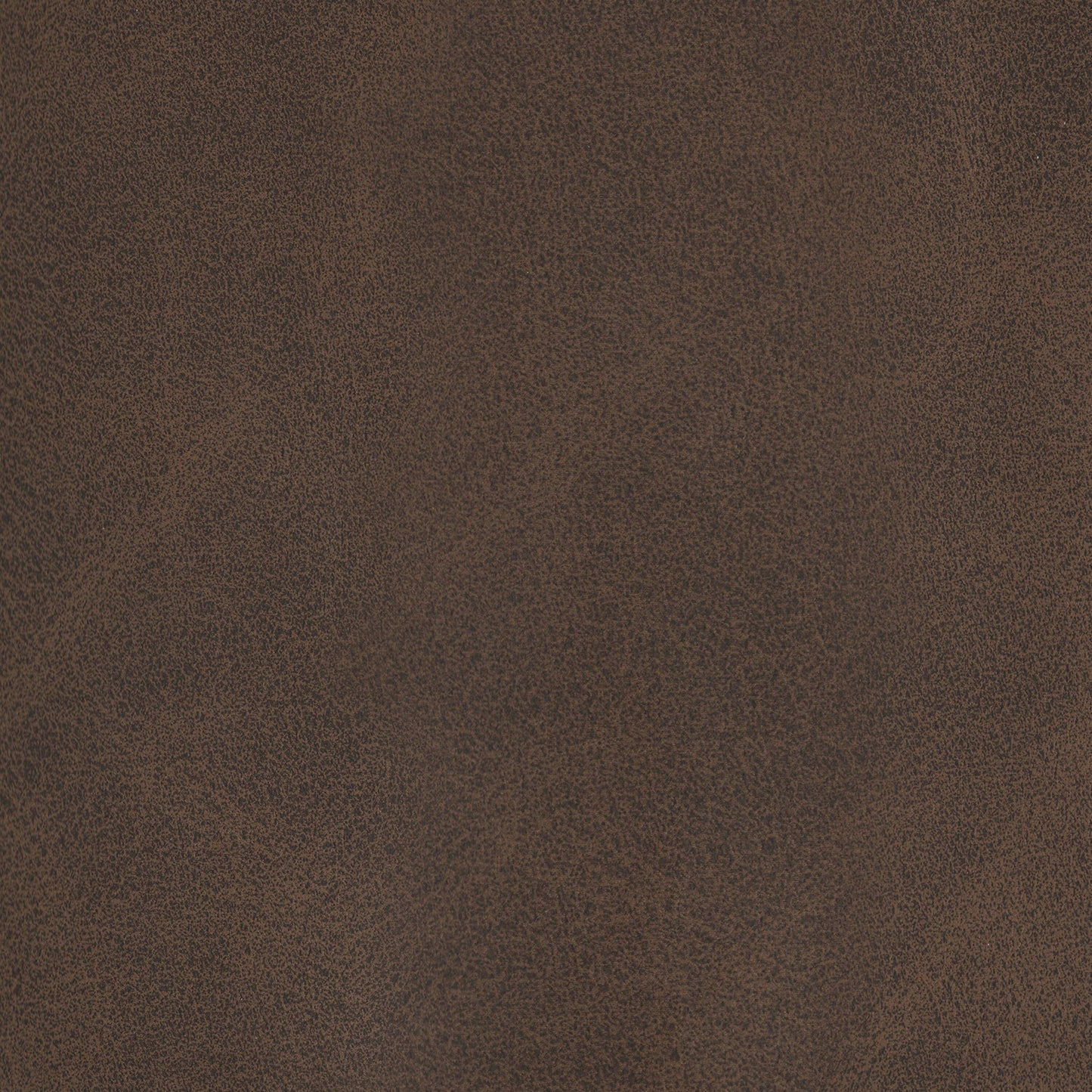 Divano Pola, 95 pollici, 2 cuscini decorativi, moderno in similpelle marrone scuro