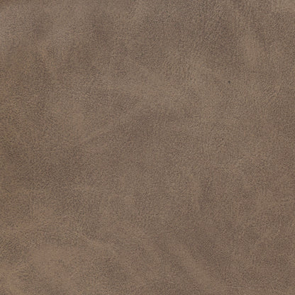 Divano Pola, 95 pollici, 2 cuscini, moderno poliestere marrone neutro