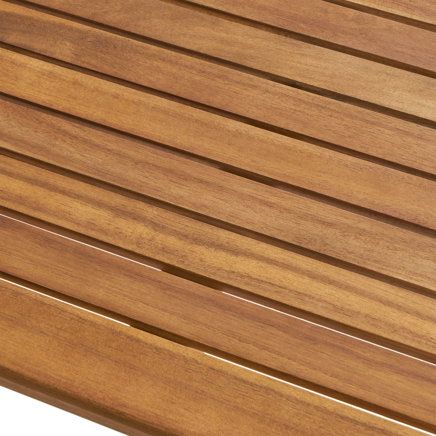 Set da bar per esterni Polaris da 45 pollici, 3 pezzi, di Christopher Knight Home