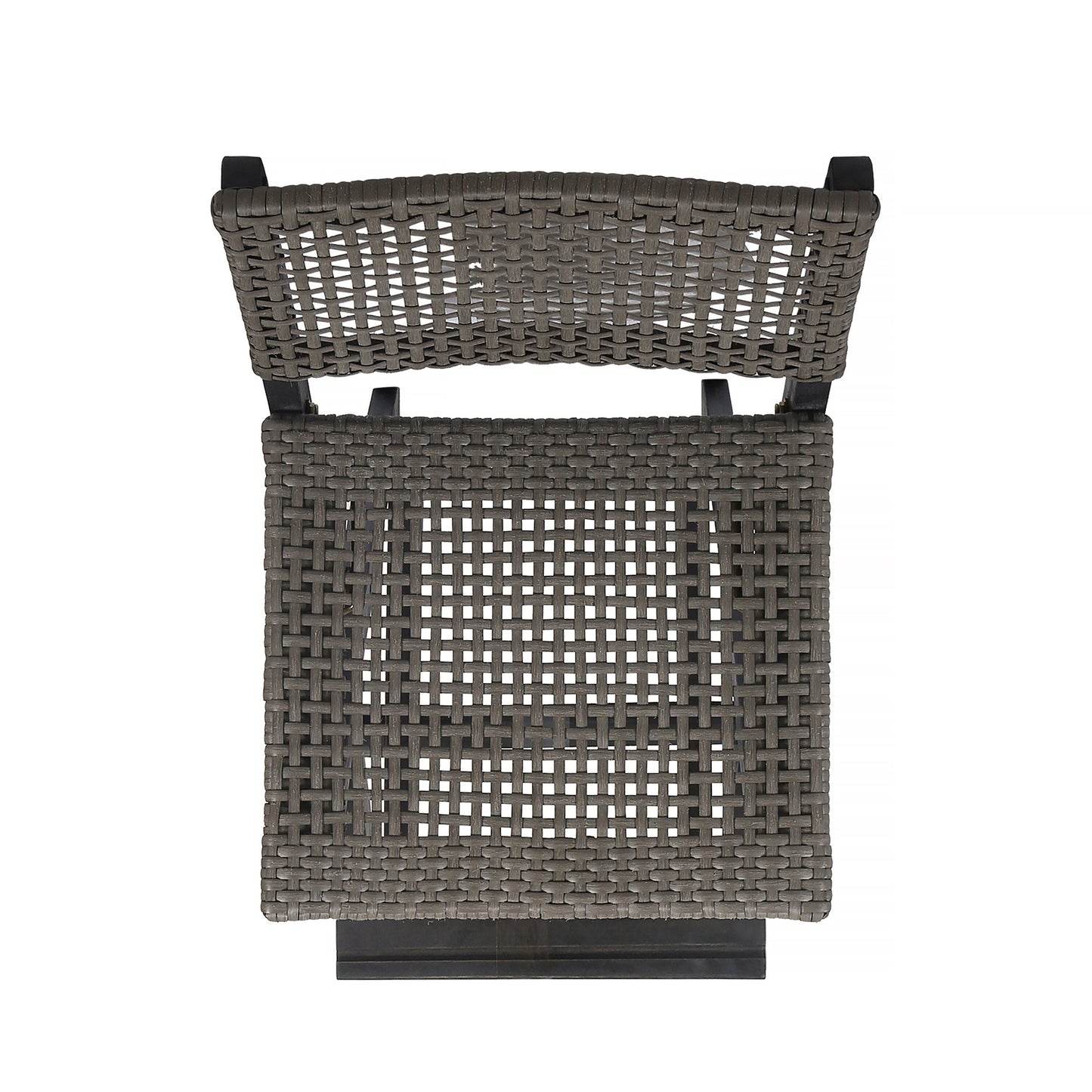 Set da bar per esterni Polaris da 45 pollici, 3 pezzi, di Christopher Knight Home