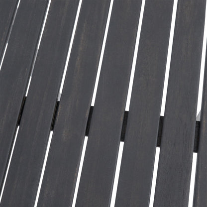 Set da bar per esterni Polaris da 45 pollici, 3 pezzi, di Christopher Knight Home