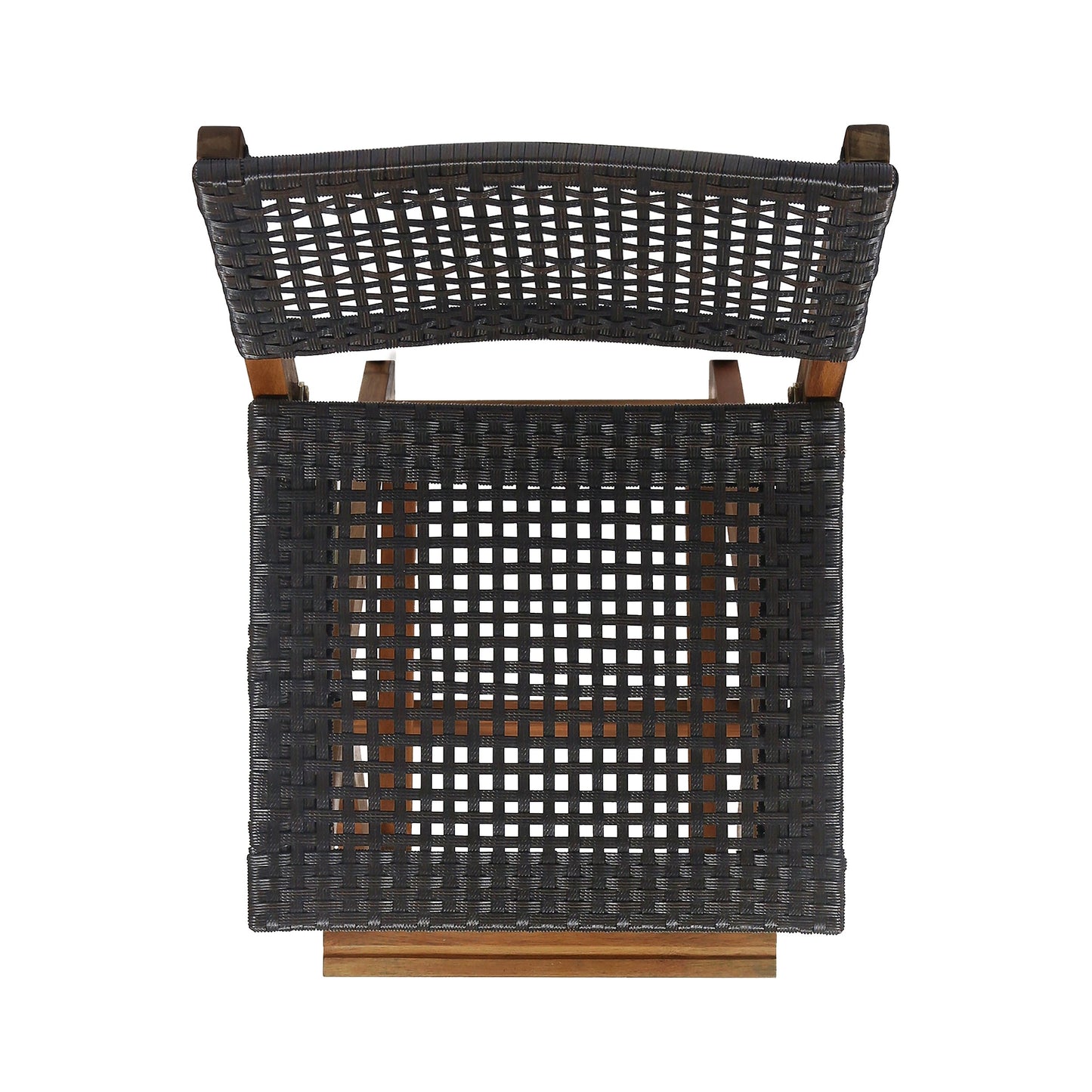 Set da bar per esterni Polaris da 45 pollici, 3 pezzi, di Christopher Knight Home