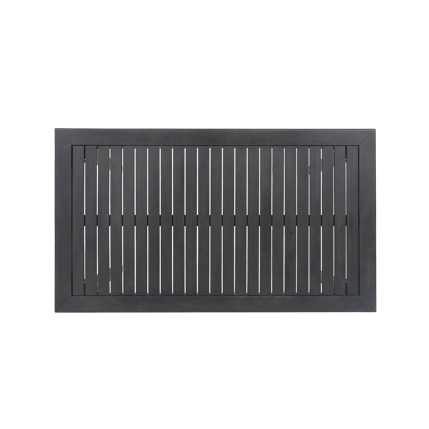 Set da bar per esterni Polaris da 45 pollici, 3 pezzi, di Christopher Knight Home