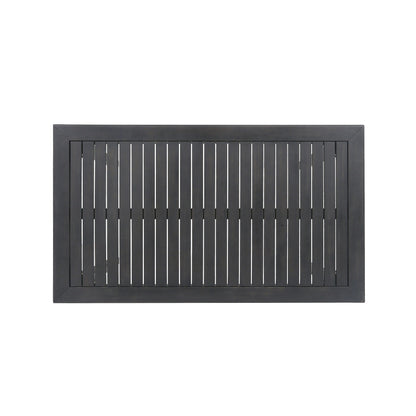 Set da bar per esterni Polaris da 45 pollici, 3 pezzi, di Christopher Knight Home