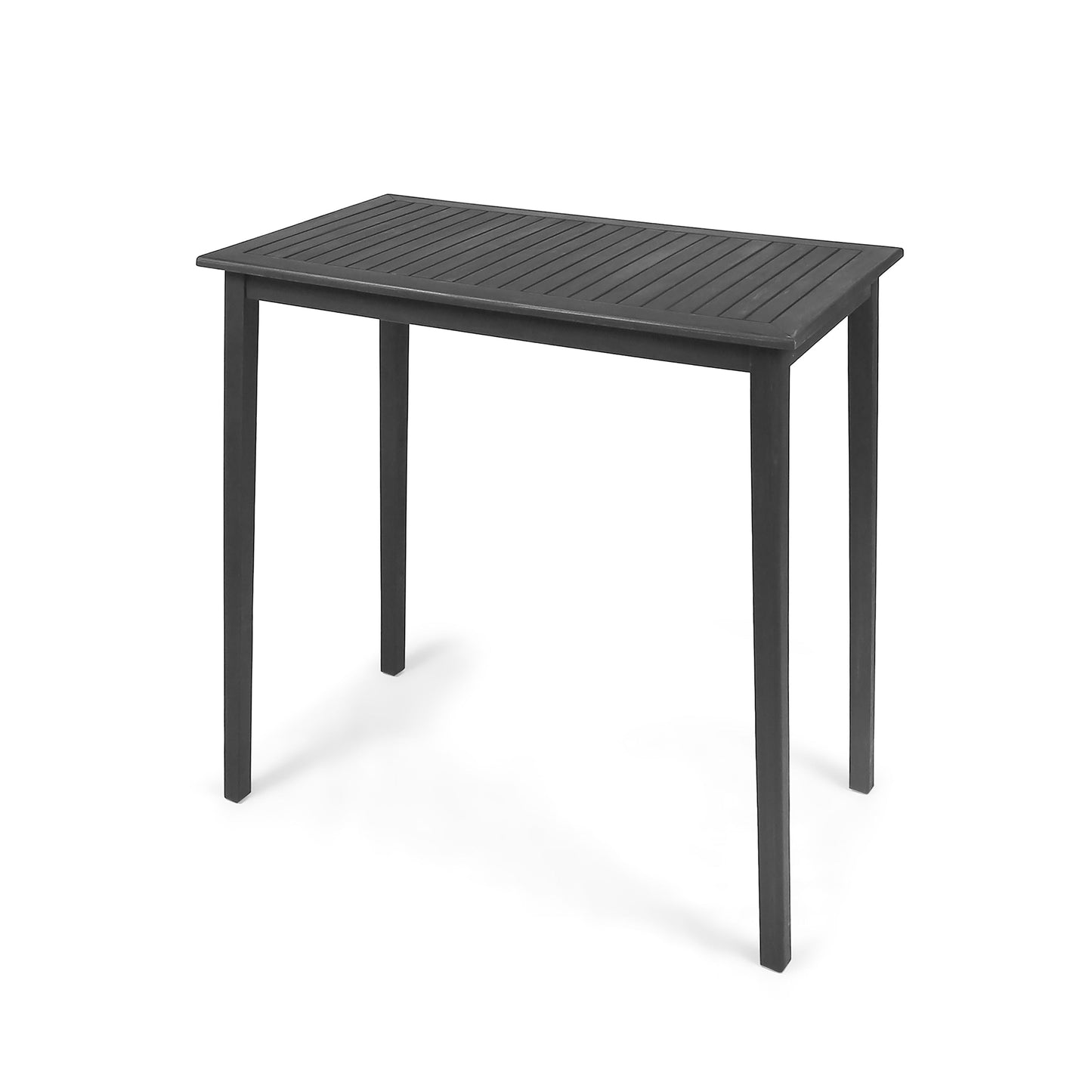 Set da bar per esterni Polaris da 45 pollici, 5 pezzi, di Christopher Knight Home