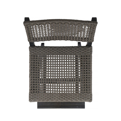 Set da bar per esterni Polaris da 45 pollici, 5 pezzi, di Christopher Knight Home