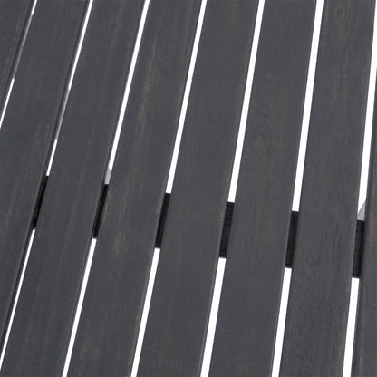 Set da bar per esterni Polaris da 45 pollici, 5 pezzi, di Christopher Knight Home