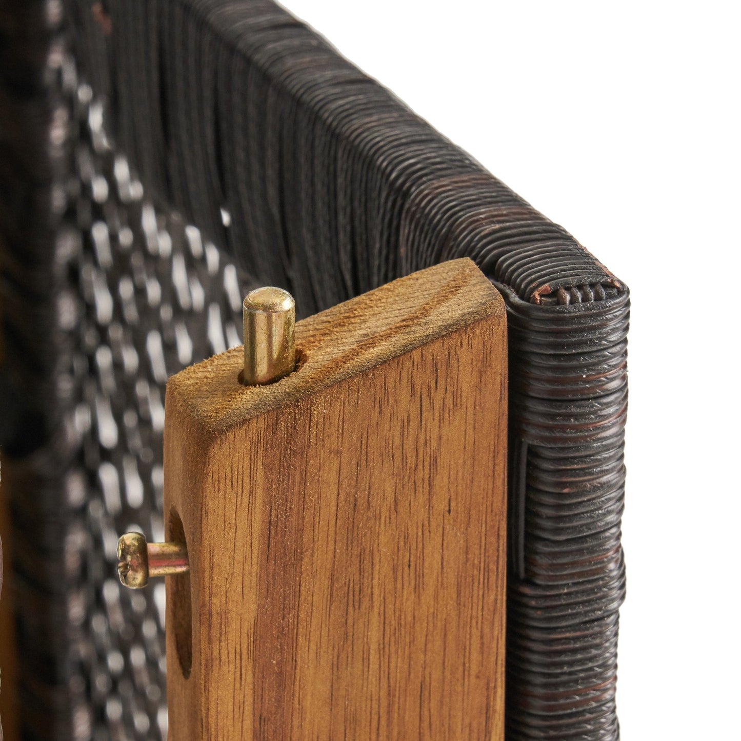 Set da bar per esterni Polaris da 45 pollici, 5 pezzi, di Christopher Knight Home