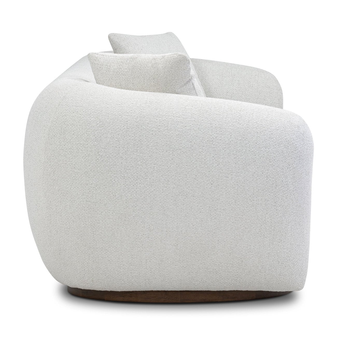 Divano in tessuto Poly &amp; Bark Bourges 99 Performance