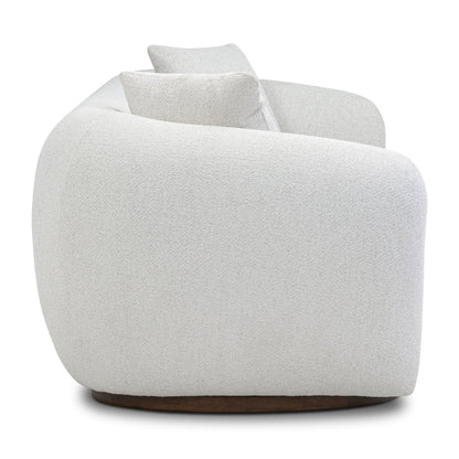 Divano in tessuto Poly &amp; Bark Bourges 99 Performance