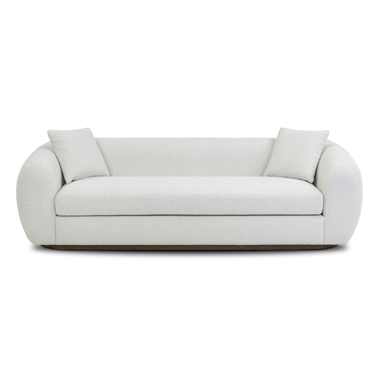 Divano in tessuto Poly &amp; Bark Bourges 99 Performance