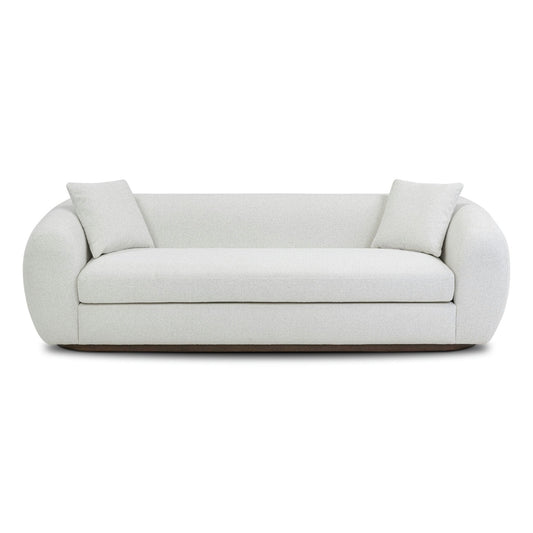 Divano in tessuto Poly &amp; Bark Bourges 99 Performance