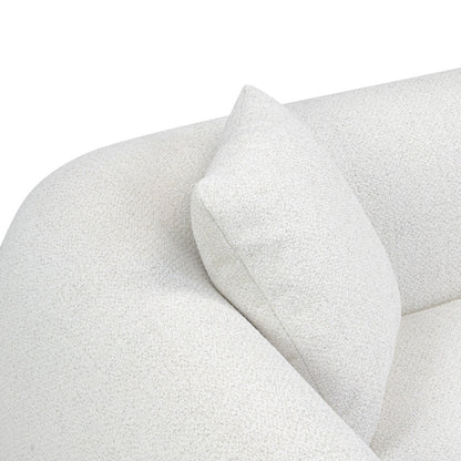 Divano in tessuto Poly &amp; Bark Bourges 99 Performance