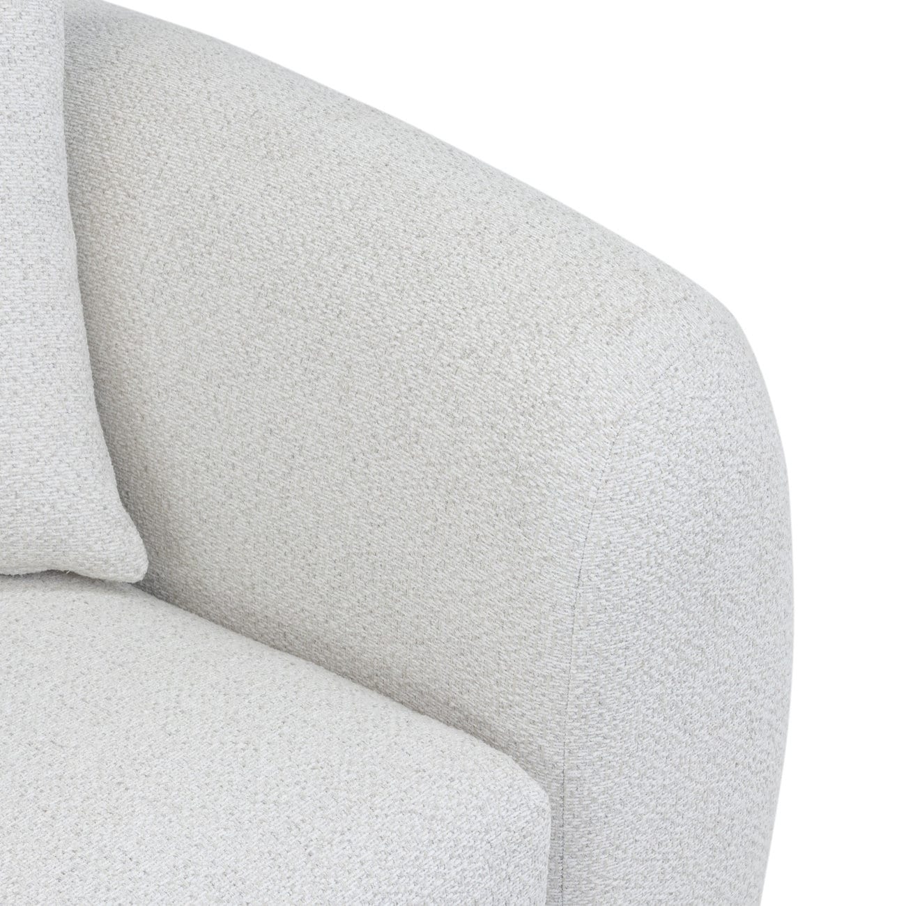 Divano in tessuto Poly &amp; Bark Bourges 99 Performance