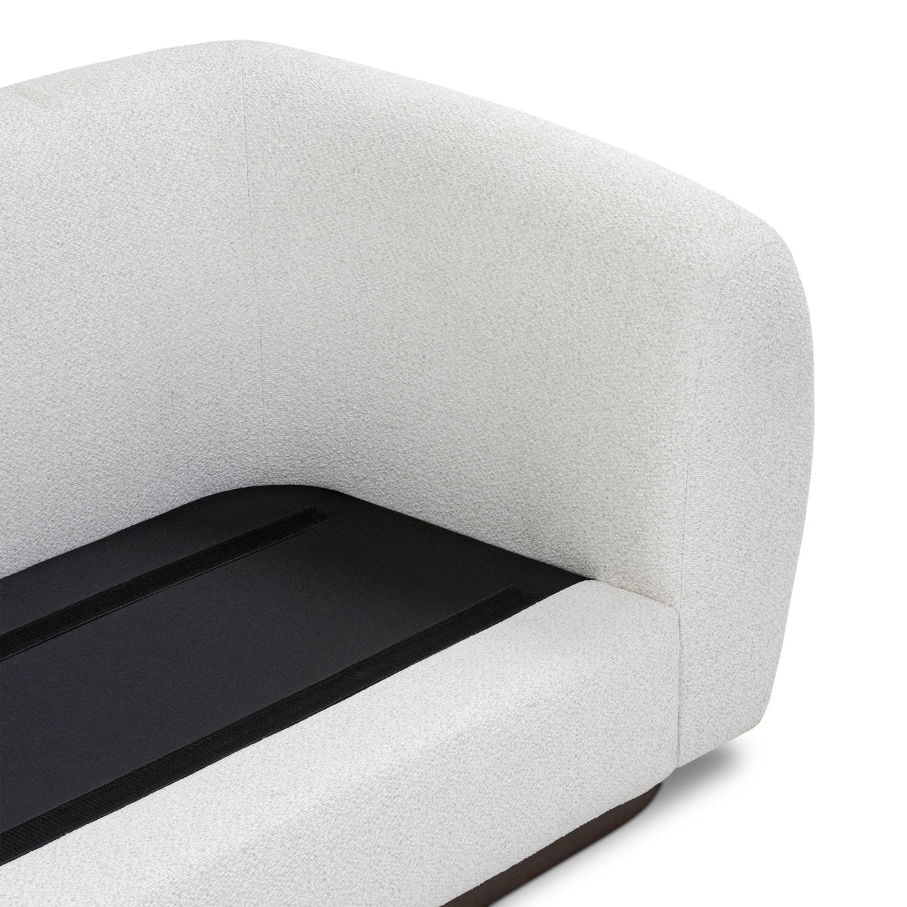 Divano in tessuto Poly &amp; Bark Bourges 99 Performance