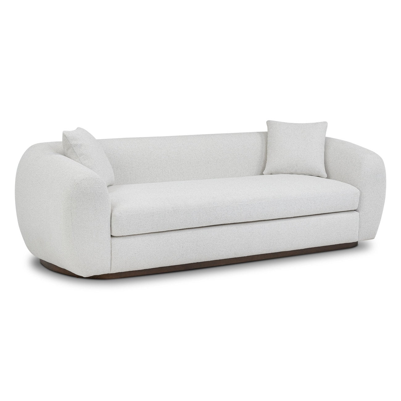 Divano in tessuto Poly &amp; Bark Bourges 99 Performance