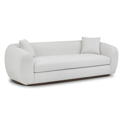 Divano in tessuto Poly &amp; Bark Bourges 99 Performance