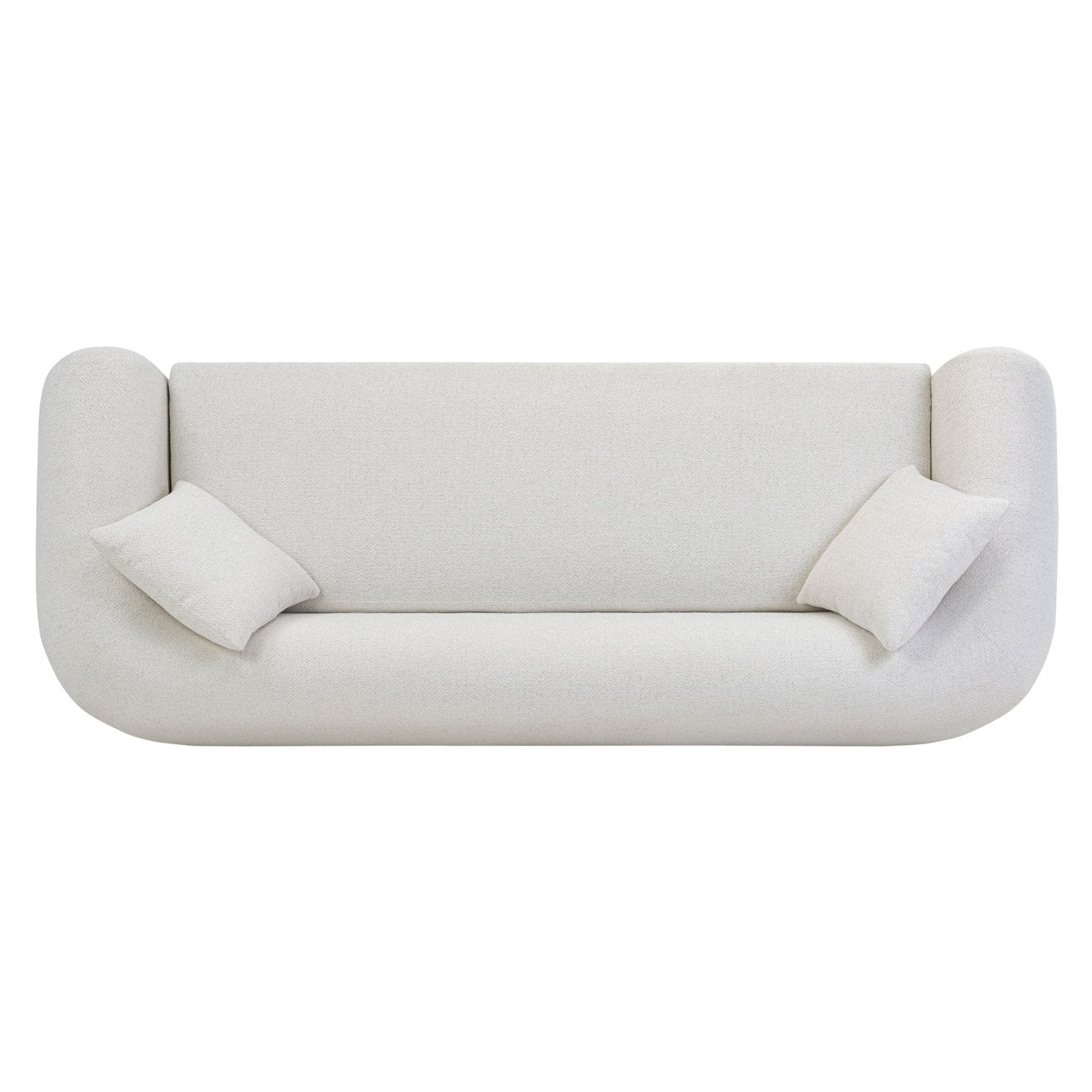 Divano in tessuto Poly &amp; Bark Bourges 99 Performance