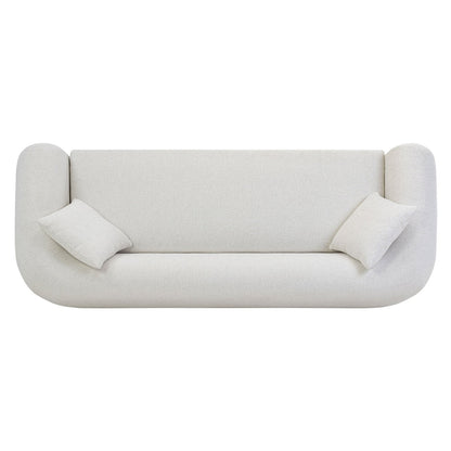 Divano in tessuto Poly &amp; Bark Bourges 99 Performance