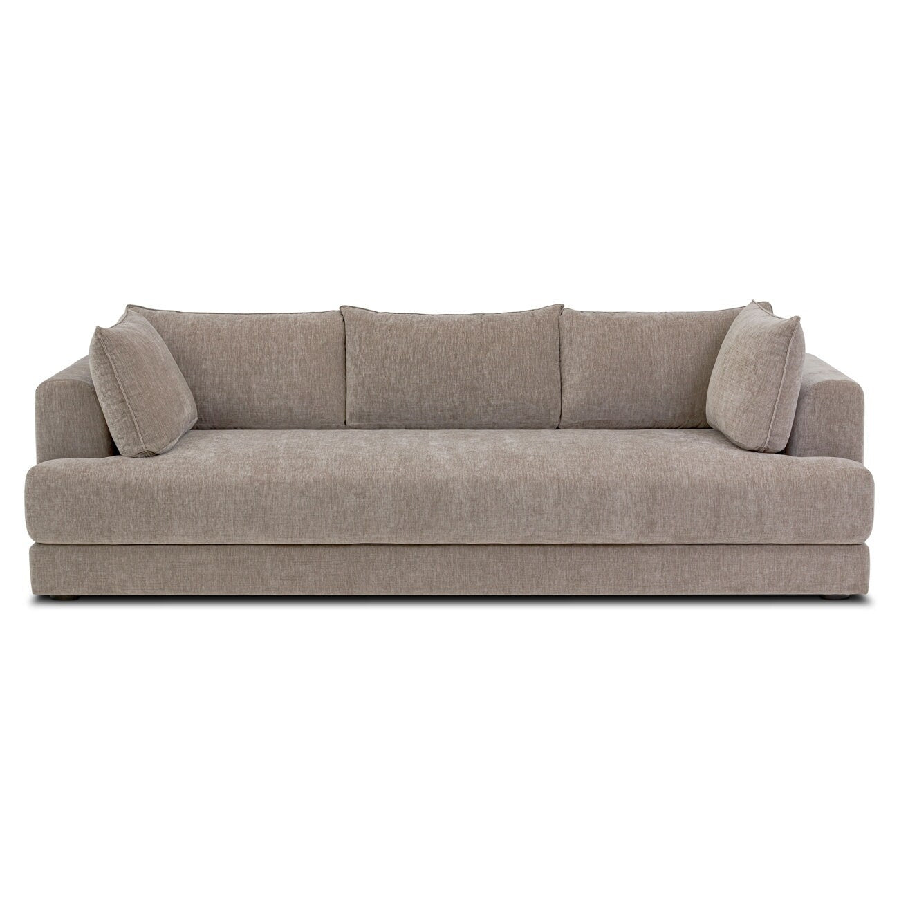 Divano in tessuto Poly &amp; Bark Marcel 99 Performance