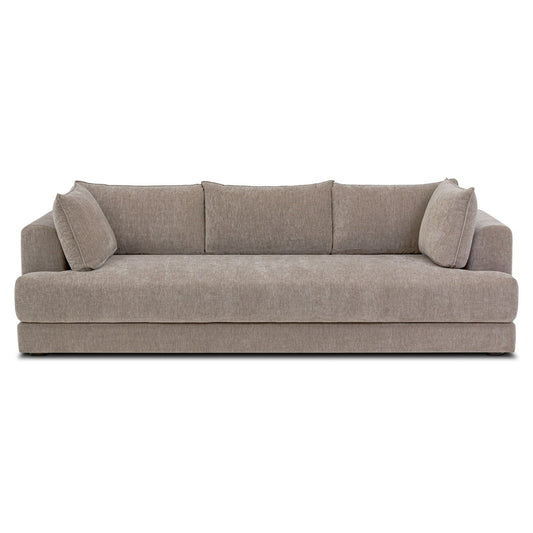 Divano in tessuto Poly &amp; Bark Marcel 99 Performance